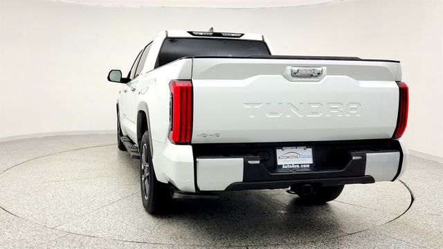 2025 Toyota Tundra 4WD Limited CrewMax 5.5' Bed - 22967430 - 5