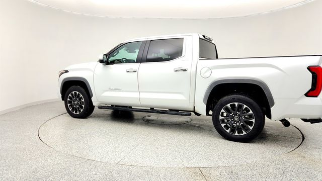 2025 Toyota Tundra 4WD Limited CrewMax 5.5' Bed - 22967430 - 6