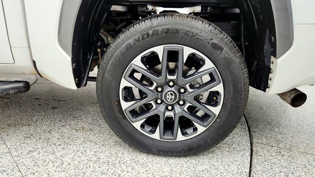 2025 Toyota Tundra 4WD Limited CrewMax 5.5' Bed - 22967430 - 8