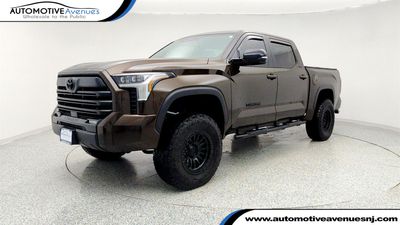 2025 Toyota Tundra 4WD