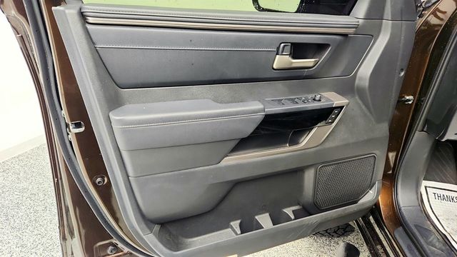 2025 Toyota Tundra 4WD Limited CrewMax 5.5' Bed with Pano Roof, PVM & JBL Premium Audio - 22963393 - 10