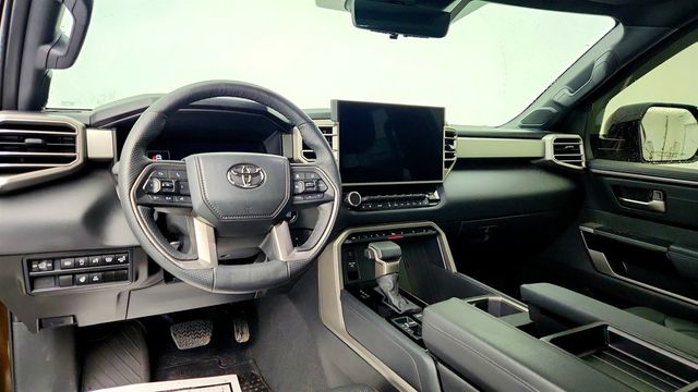 2025 Toyota Tundra 4WD Limited CrewMax 5.5' Bed with Pano Roof, PVM & JBL Premium Audio - 22963393 - 12