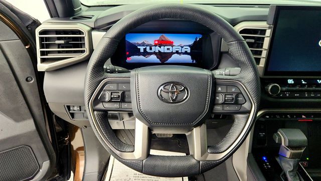 2025 Toyota Tundra 4WD Limited CrewMax 5.5' Bed with Pano Roof, PVM & JBL Premium Audio - 22963393 - 13