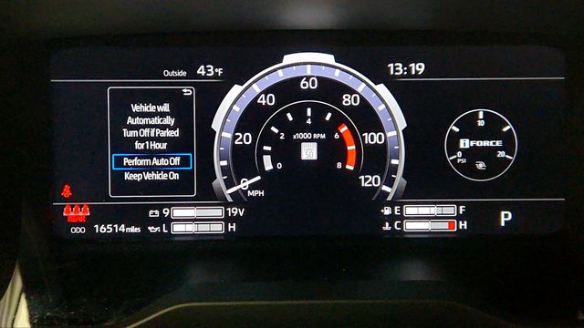 2025 Toyota Tundra 4WD Limited CrewMax 5.5' Bed with Pano Roof, PVM & JBL Premium Audio - 22963393 - 14