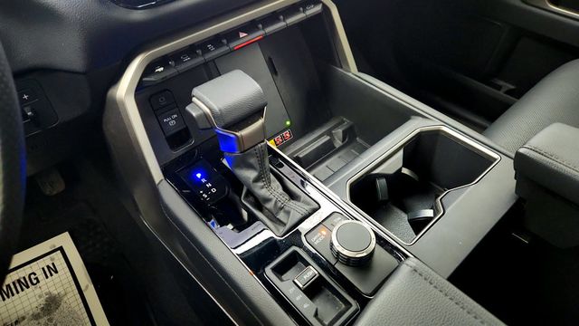 2025 Toyota Tundra 4WD Limited CrewMax 5.5' Bed with Pano Roof, PVM & JBL Premium Audio - 22963393 - 16