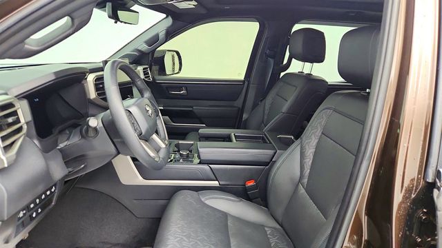 2025 Toyota Tundra 4WD Limited CrewMax 5.5' Bed with Pano Roof, PVM & JBL Premium Audio - 22963393 - 18