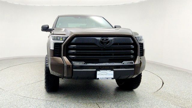 2025 Toyota Tundra 4WD Limited CrewMax 5.5' Bed with Pano Roof, PVM & JBL Premium Audio - 22963393 - 1
