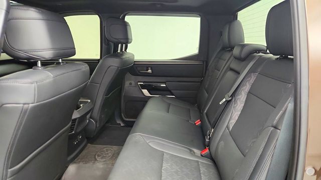2025 Toyota Tundra 4WD Limited CrewMax 5.5' Bed with Pano Roof, PVM & JBL Premium Audio - 22963393 - 19