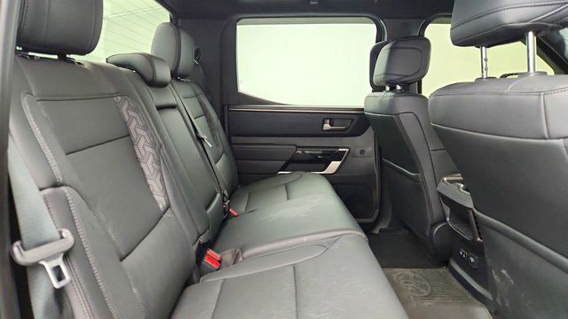 2025 Toyota Tundra 4WD Limited CrewMax 5.5' Bed with Pano Roof, PVM & JBL Premium Audio - 22963393 - 21