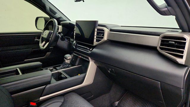2025 Toyota Tundra 4WD Limited CrewMax 5.5' Bed with Pano Roof, PVM & JBL Premium Audio - 22963393 - 23