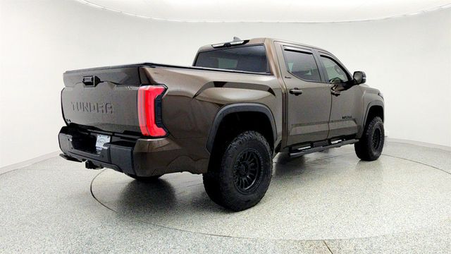 2025 Toyota Tundra 4WD Limited CrewMax 5.5' Bed with Pano Roof, PVM & JBL Premium Audio - 22963393 - 4