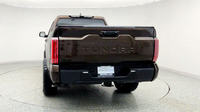 2025 Toyota Tundra 4WD Limited CrewMax 5.5' Bed with Pano Roof, PVM & JBL Premium Audio - 22963393 - 5