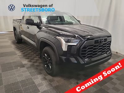 2025 Toyota Tundra 4WD