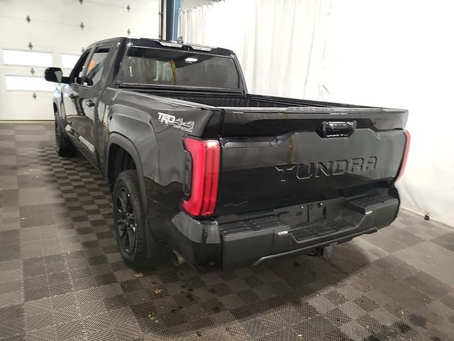 2025 Toyota Tundra 4WD Limited CrewMax 6.5' Bed - 23101590 - 3