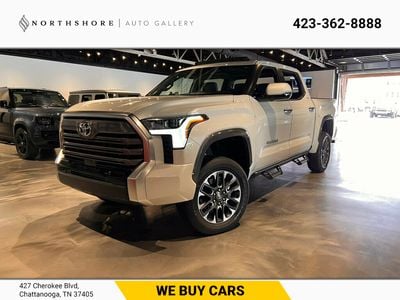 2025 Toyota Tundra 4WD