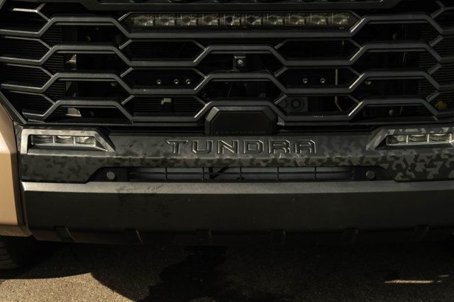 2025 Toyota Tundra 4WD LocalTrade/TRD-Pro-PanoramicSunroof/DynamicRadarCruiseControl - 23101440 - 16