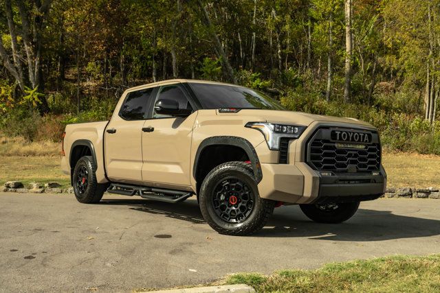 2025 Toyota Tundra 4WD LocalTrade/TRD-Pro-PanoramicSunroof/DynamicRadarCruiseControl - 23101440 - 1