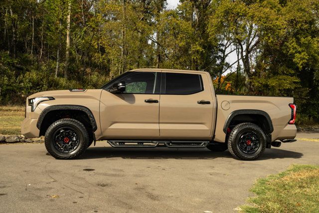 2025 Toyota Tundra 4WD LocalTrade/TRD-Pro-PanoramicSunroof/DynamicRadarCruiseControl - 23101440 - 19