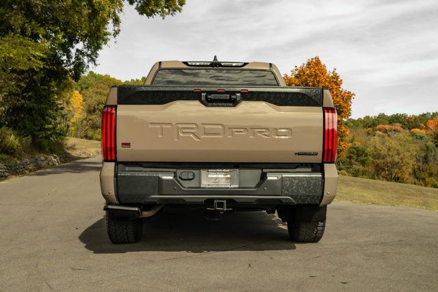 2025 Toyota Tundra 4WD LocalTrade/TRD-Pro-PanoramicSunroof/DynamicRadarCruiseControl - 23101440 - 22