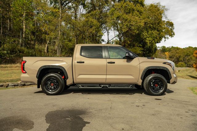 2025 Toyota Tundra 4WD LocalTrade/TRD-Pro-PanoramicSunroof/DynamicRadarCruiseControl - 23101440 - 2