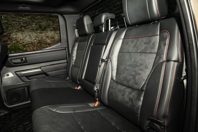2025 Toyota Tundra 4WD LocalTrade/TRD-Pro-PanoramicSunroof/DynamicRadarCruiseControl - 23101440 - 30