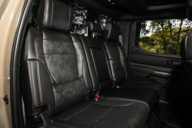 2025 Toyota Tundra 4WD LocalTrade/TRD-Pro-PanoramicSunroof/DynamicRadarCruiseControl - 23101440 - 33