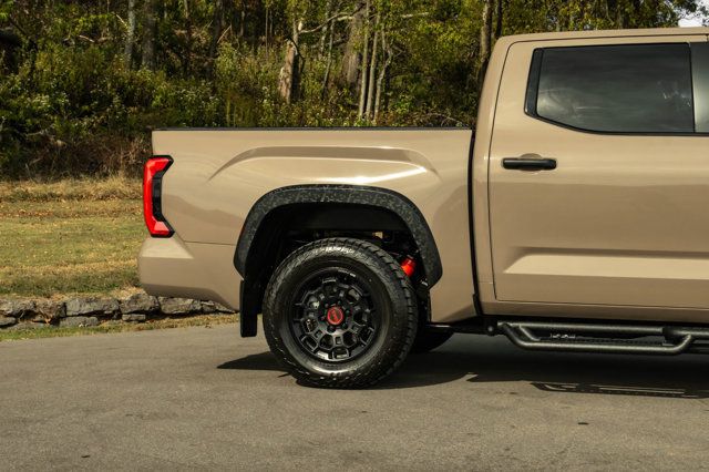 2025 Toyota Tundra 4WD LocalTrade/TRD-Pro-PanoramicSunroof/DynamicRadarCruiseControl - 23101440 - 3