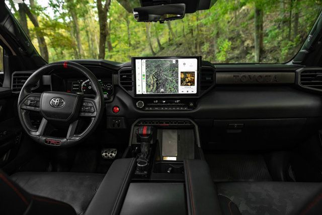 2025 Toyota Tundra 4WD LocalTrade/TRD-Pro-PanoramicSunroof/DynamicRadarCruiseControl - 23101440 - 44