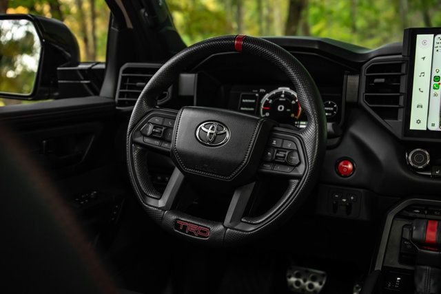 2025 Toyota Tundra 4WD LocalTrade/TRD-Pro-PanoramicSunroof/DynamicRadarCruiseControl - 23101440 - 45