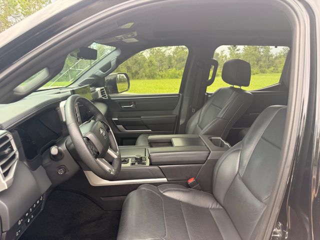 2025 Toyota Tundra 4WD PLATINUM 4X4 - 23062071 - 9
