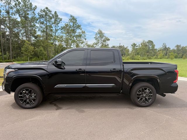 2025 Toyota Tundra 4WD PLATINUM 4X4 - 23062071 - 17