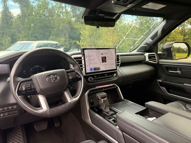 2025 Toyota Tundra 4WD PLATINUM 4X4 - 23062071 - 18