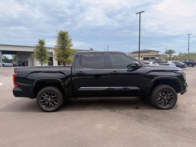 2025 Toyota Tundra 4WD PLATINUM 4X4 - 23062071 - 22