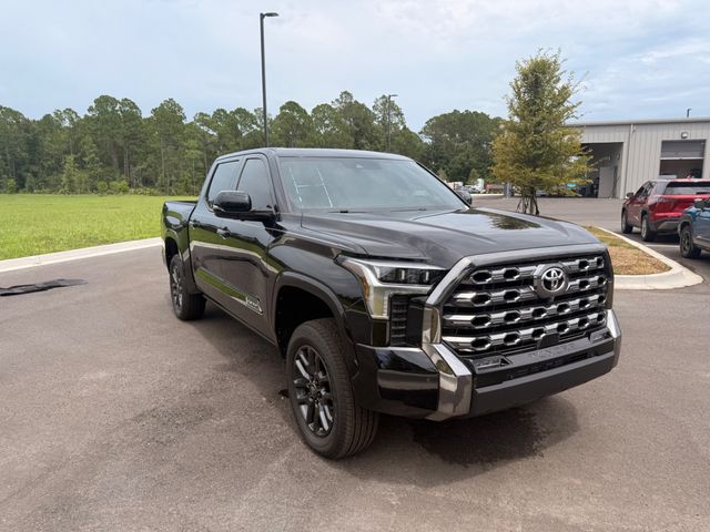 2025 Toyota Tundra 4WD PLATINUM 4X4 - 23062071 - 23