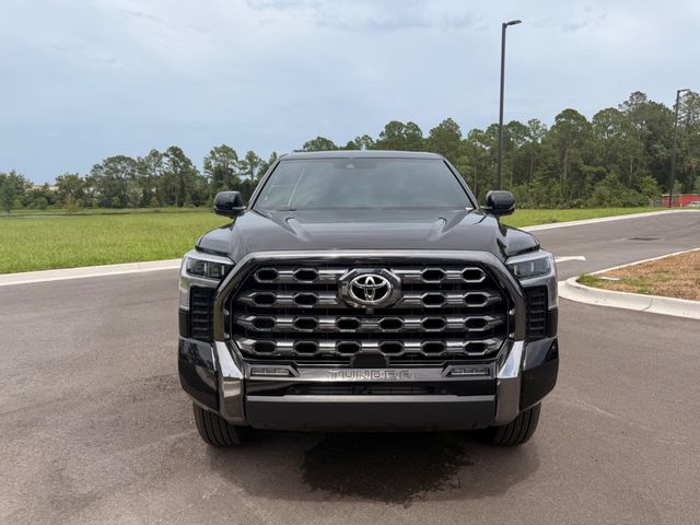 2025 Toyota Tundra 4WD PLATINUM 4X4 - 23062071 - 24