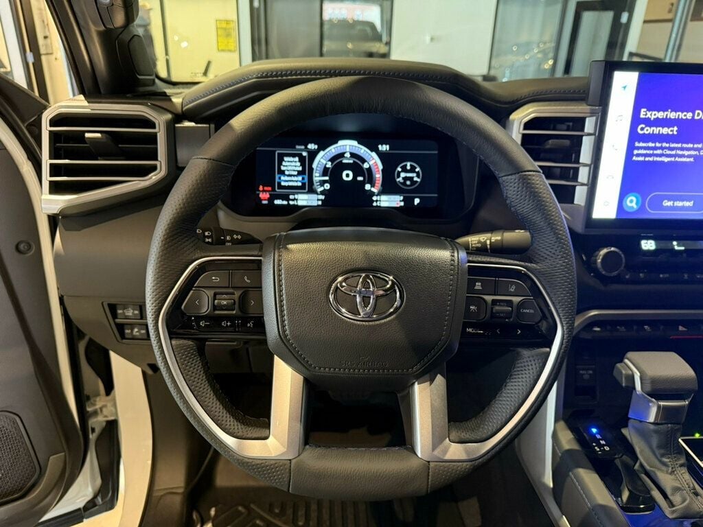 2025 Toyota Tundra 4WD Platinum/4x4/HeadUpDisplay/Htd&CldMassagingSeats/HtdSteerWheel - 22769386 - 11