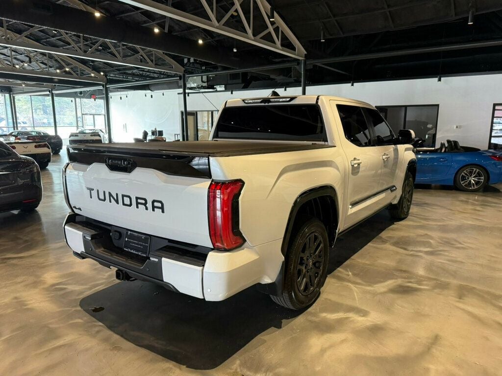 2025 Toyota Tundra 4WD Platinum/4x4/HeadUpDisplay/Htd&CldMassagingSeats/HtdSteerWheel - 22769386 - 4