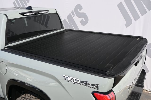 2025 Toyota Tundra 4WD Platinum CrewMax 17" Blackrhino Wheels 37" NITTO Tires - 23003576 - 9