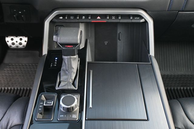 2025 Toyota Tundra 4WD Platinum CrewMax 17" Blackrhino Wheels 37" NITTO Tires - 23003576 - 16