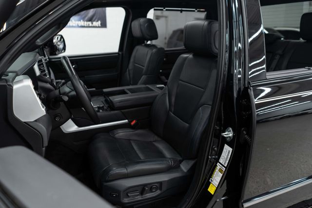 2025 Toyota Tundra 4WD Platinum CrewMax 5.5' Bed - 23061857 - 9