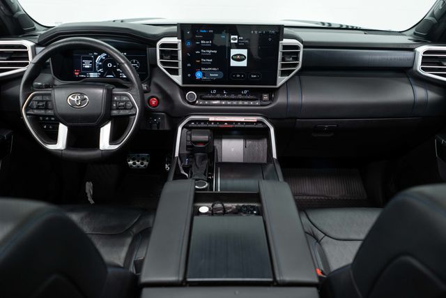2025 Toyota Tundra 4WD Platinum CrewMax 5.5' Bed - 23061857 - 10