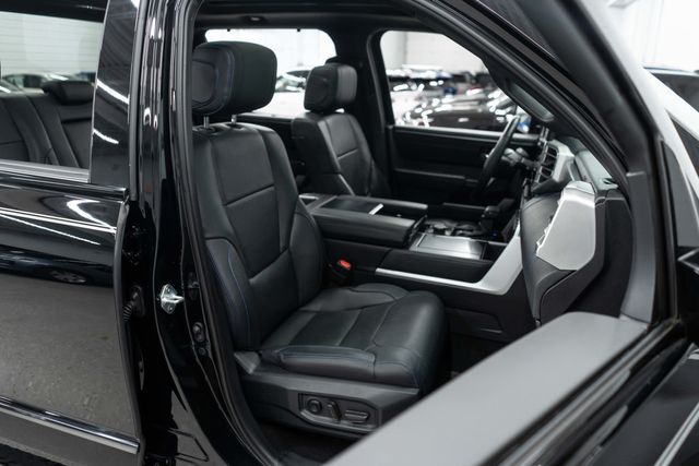 2025 Toyota Tundra 4WD Platinum CrewMax 5.5' Bed - 23061857 - 11