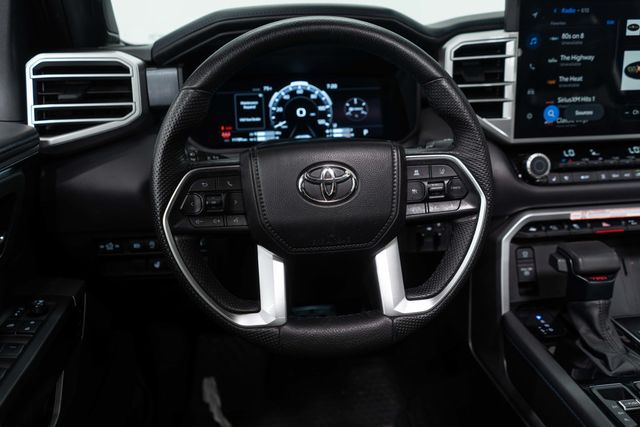 2025 Toyota Tundra 4WD Platinum CrewMax 5.5' Bed - 23061857 - 16