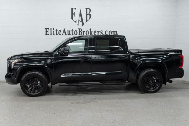 2025 Toyota Tundra 4WD Platinum CrewMax 5.5' Bed - 23061857 - 1