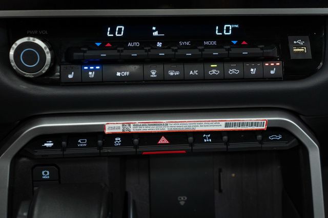 2025 Toyota Tundra 4WD Platinum CrewMax 5.5' Bed - 23061857 - 23