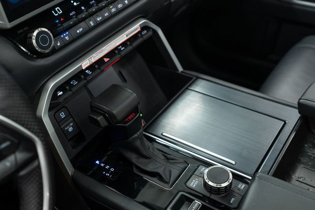2025 Toyota Tundra 4WD Platinum CrewMax 5.5' Bed - 23061857 - 27