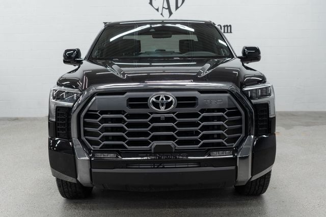 2025 Toyota Tundra 4WD Platinum CrewMax 5.5' Bed - 23061857 - 2