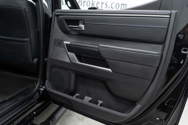 2025 Toyota Tundra 4WD Platinum CrewMax 5.5' Bed - 23061857 - 30
