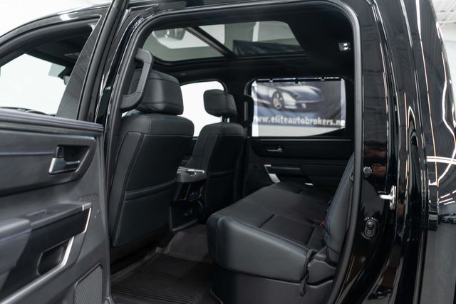 2025 Toyota Tundra 4WD Platinum CrewMax 5.5' Bed - 23061857 - 33