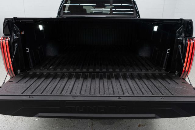 2025 Toyota Tundra 4WD Platinum CrewMax 5.5' Bed - 23061857 - 36